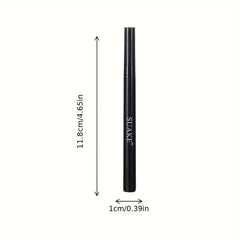 1PC Quick-dry Eyeliner Pencil Makeup Long Lasting Smooth Matte Eye Liner Waterproof Anti Smudge Liquid Eyeliner Pen Eyes Cosmetics