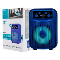 BT SPEAKER GTS1349 3''