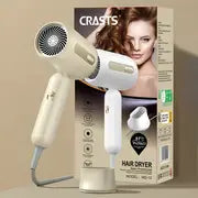 Hair Dryer, Electric Hair Care Dryer, Negative Ion Hair Care With Hot And Cold Wind, High Power Quick Drying Hair Blow Dryer